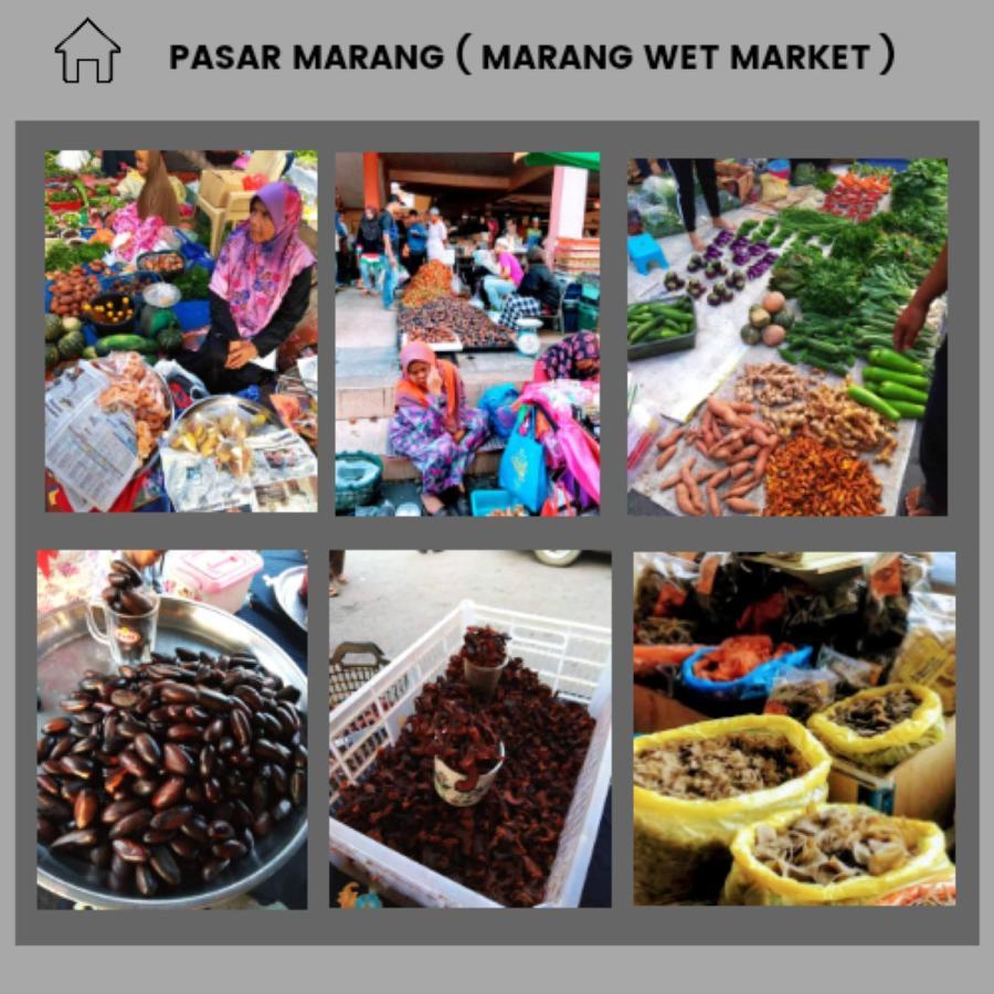 Fishing Village Marang Terengganu Homestay *