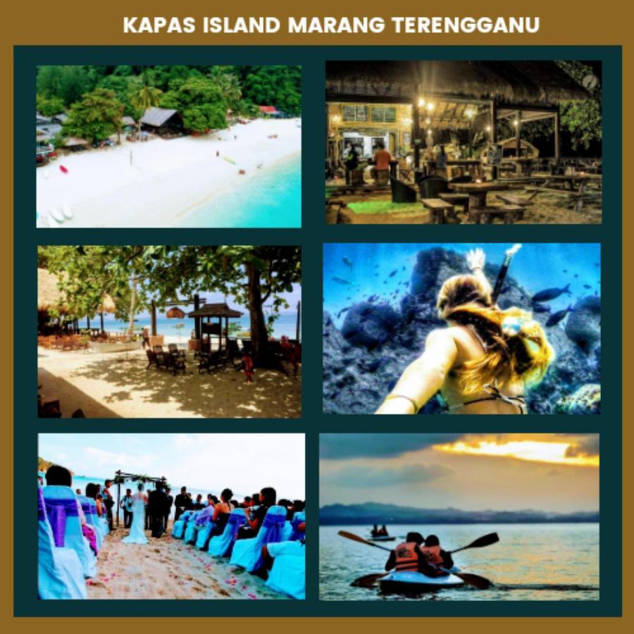 Homestay Fishing Village Marang Terengganu Marang