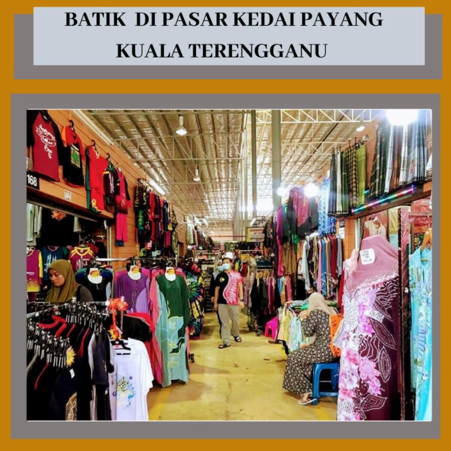 Fishing Village Marang Terengganu Homestay