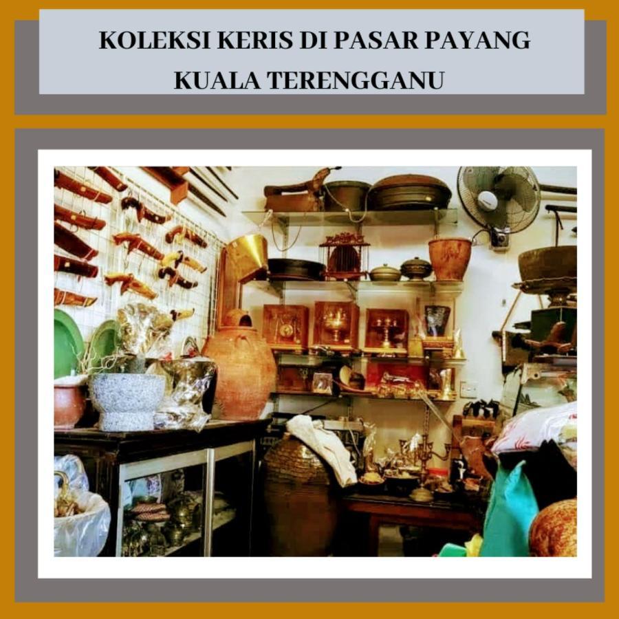 Fishing Village Marang Terengganu Homestay Marang