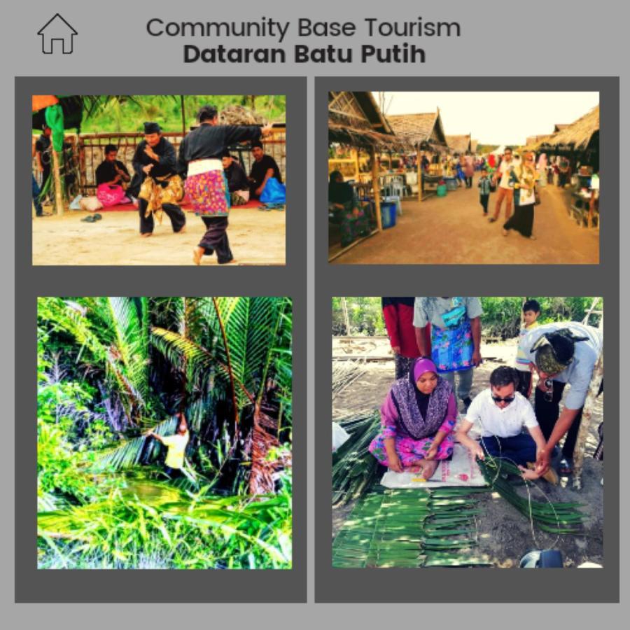 Homestay Fishing Village Marang Terengganu